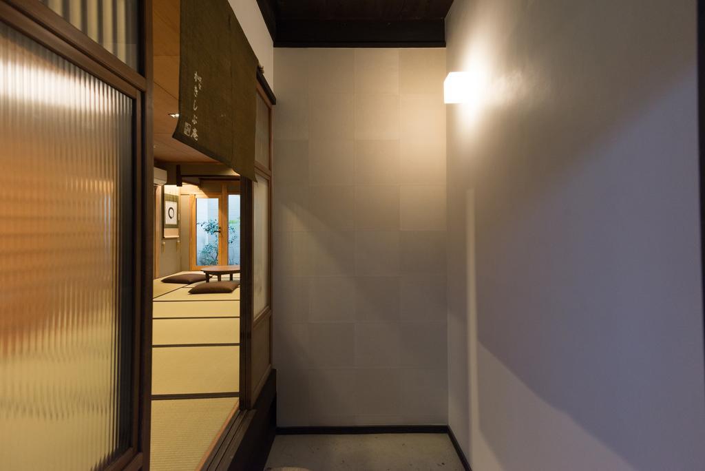 Вилла Kakishibu An Machiya House Киото Номер фото