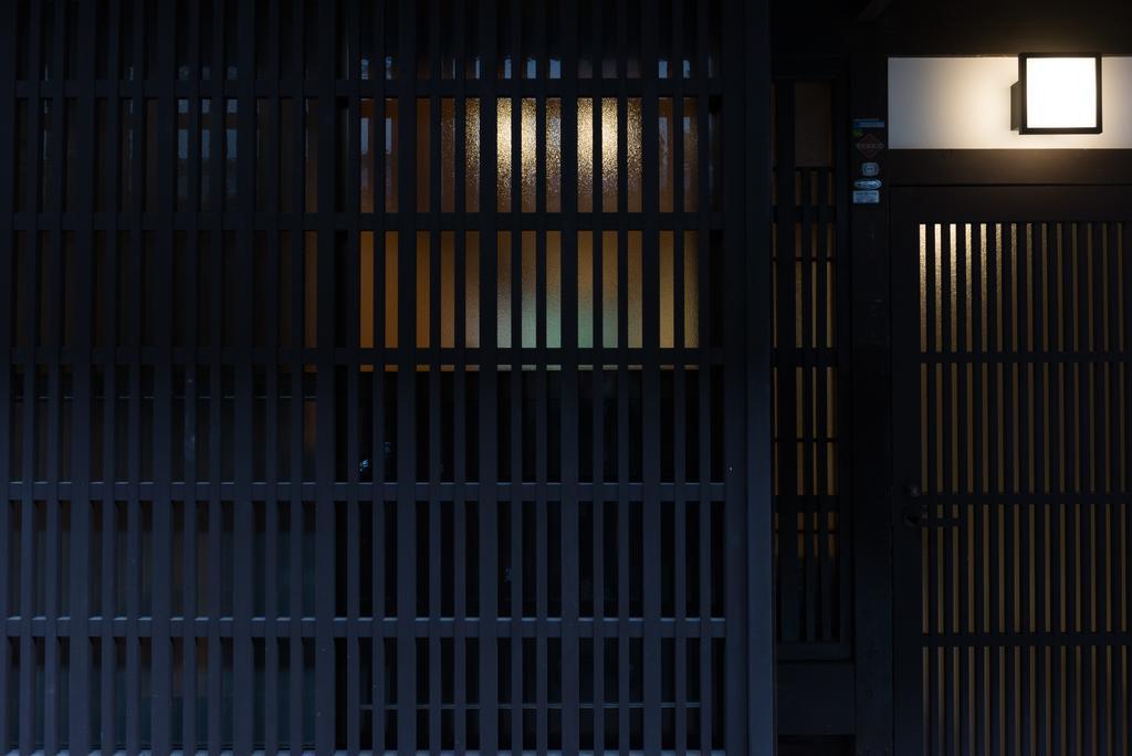 Вилла Kakishibu An Machiya House Киото Номер фото