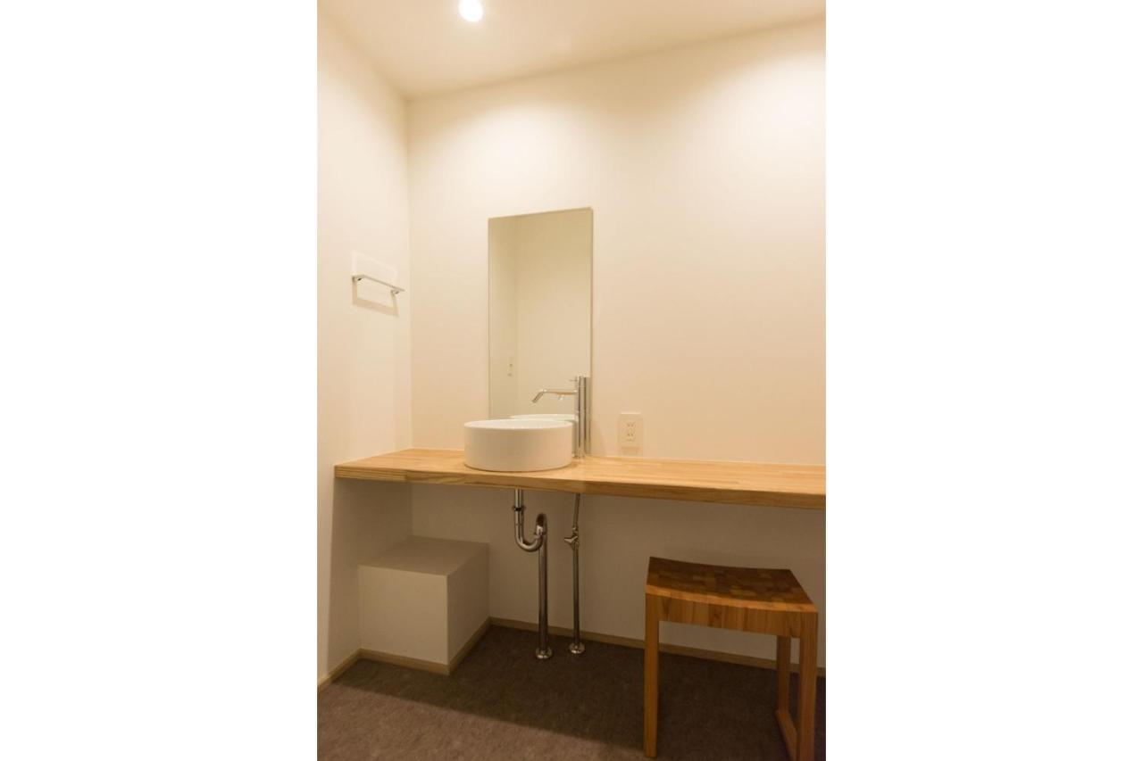 Вилла Kakishibu An Machiya House Киото Экстерьер фото